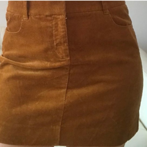 J Crew Corduroy Mini Skirt - Picture 4 of 4